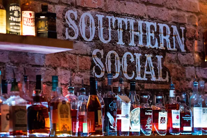 Southern Social Whiskey Bar & Lounge Line Dancing Review